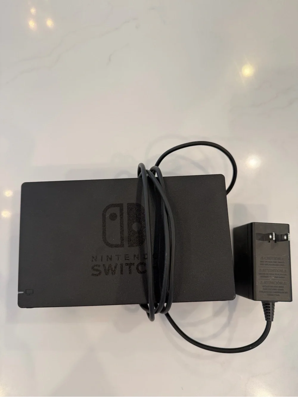 Nintendo Switch Handheld Console with Joy‑Con and Wheel